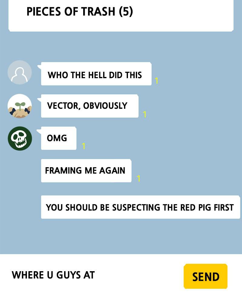 Hero Killer Chap 65 - Next Chap 66