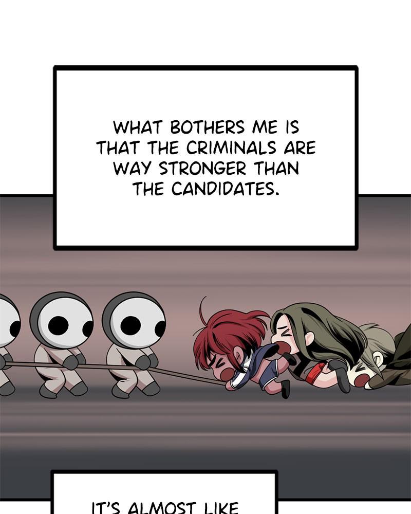 Hero Killer Chap 61 - Next Chap 62