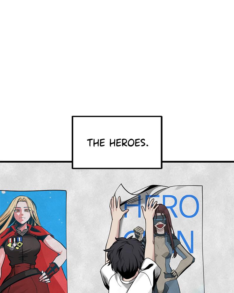 Hero Killer Chap 61 - Next Chap 62