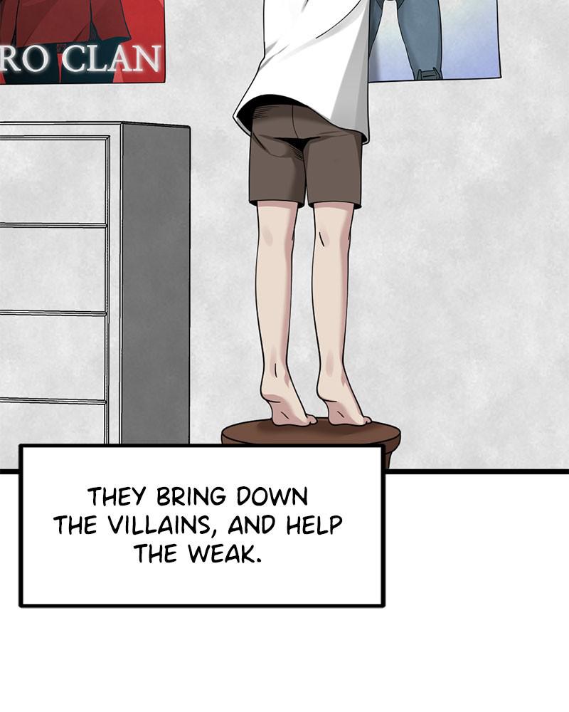 Hero Killer Chap 61 - Next Chap 62
