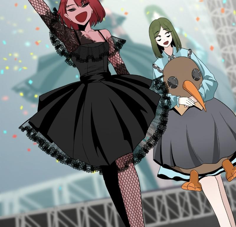 Hero Killer Chap 79 - Next Chap 80