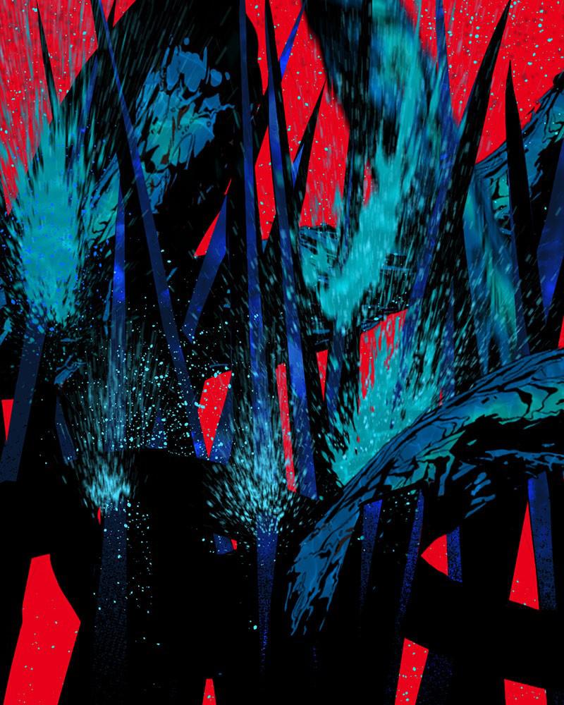 Hero Killer Chap 71 - Next Chap 72