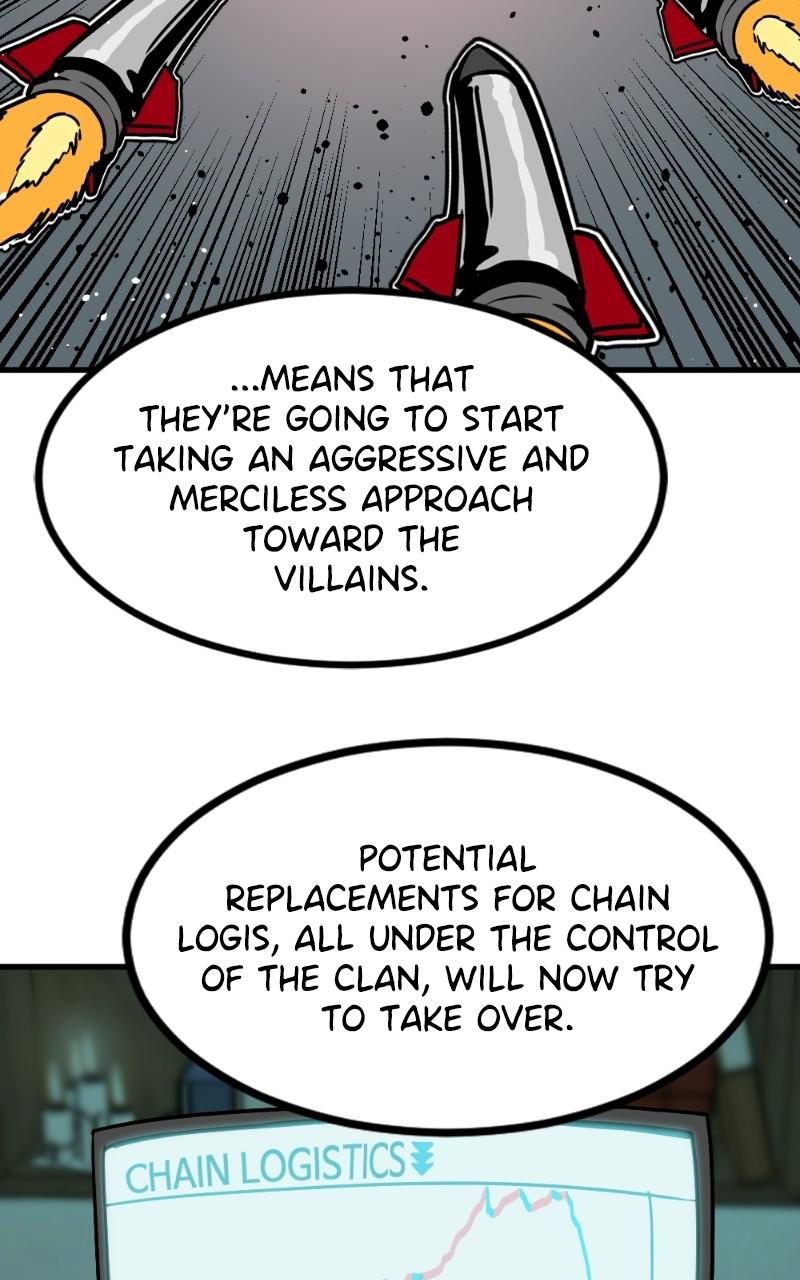 Hero Killer Chap 83 - Next Chap 84