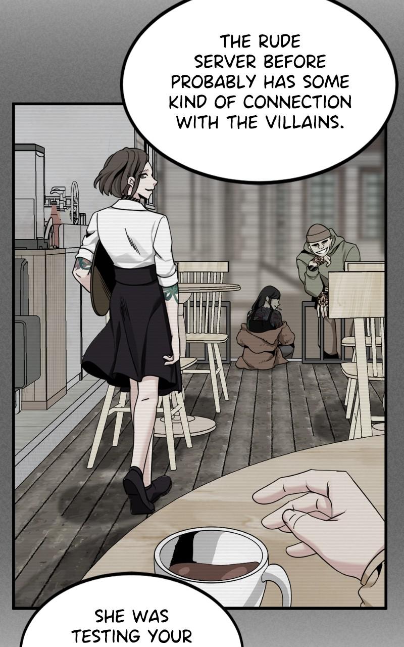 Hero Killer Chap 94 - Next Chap 95