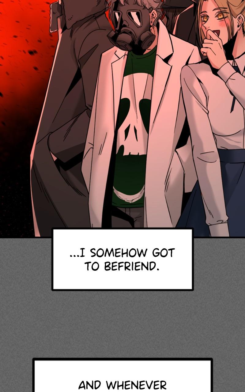 Hero Killer Chap 105 - Next Chap 106