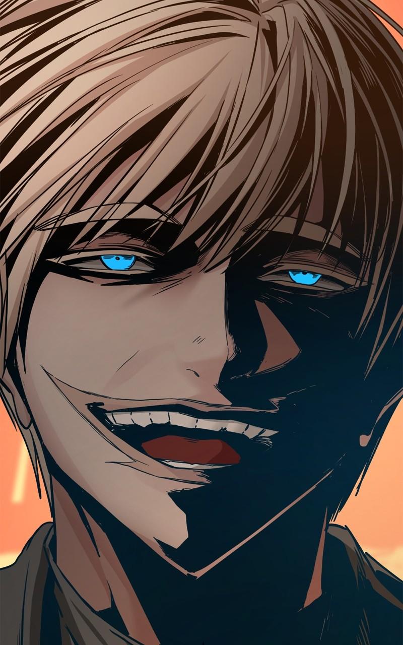 Hero Killer Chap 109 - Next Chap 110