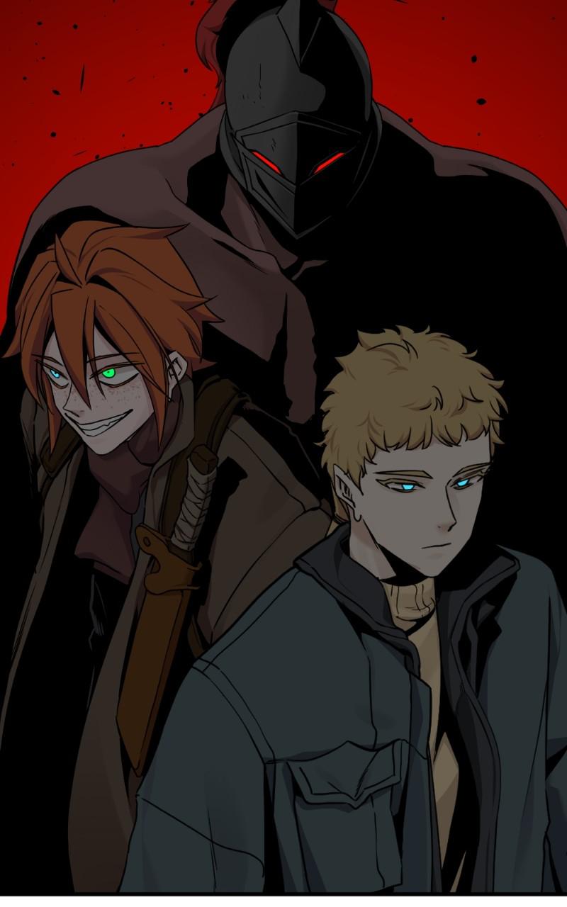 Hero Killer Chap 101 - Next Chap 102
