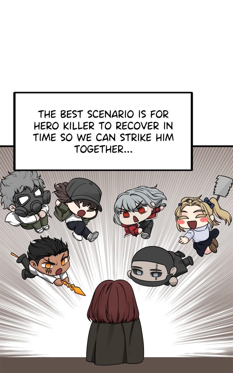 Hero Killer Chap 117 - Next Chap 118