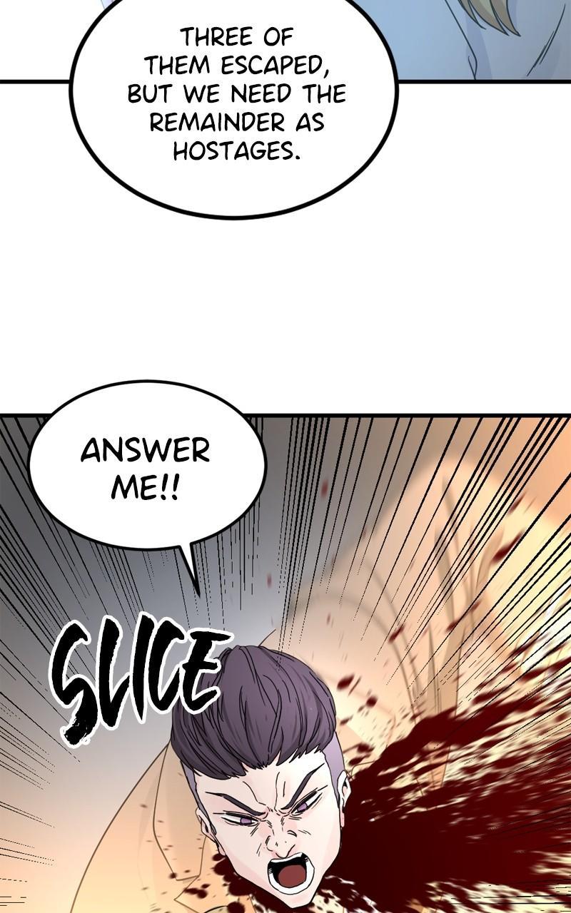 Hero Killer Chap 119 - Next Chap 120
