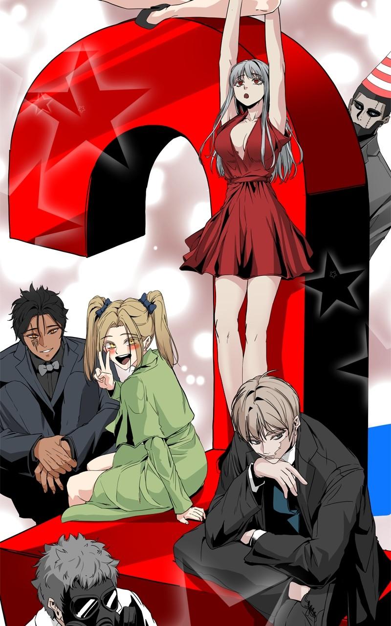 Hero Killer Chap 113 - Next Chap 114