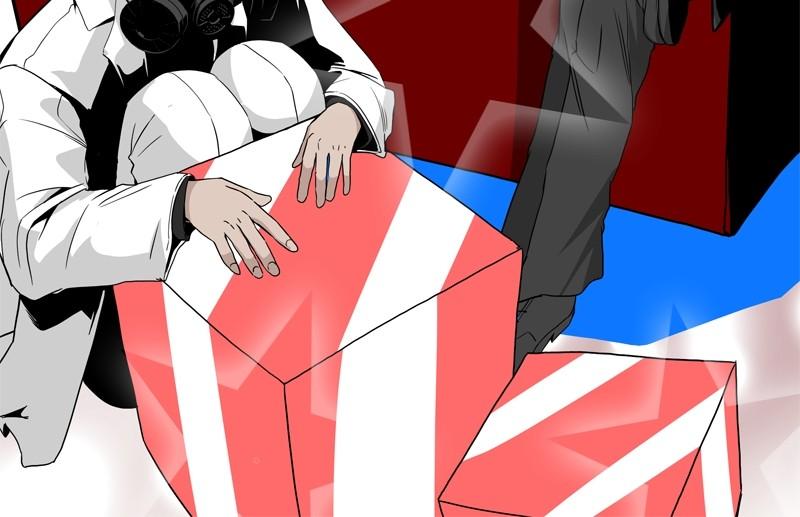 Hero Killer Chap 113 - Next Chap 114
