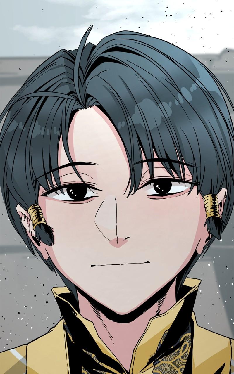 Hero Killer Chap 125 - Next Chap 126