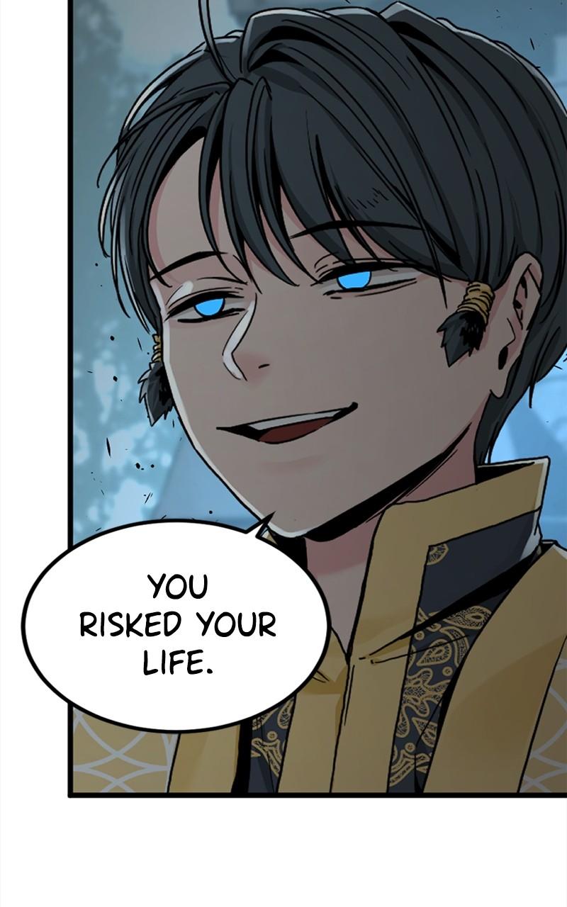 Hero Killer Chap 125 - Next Chap 126