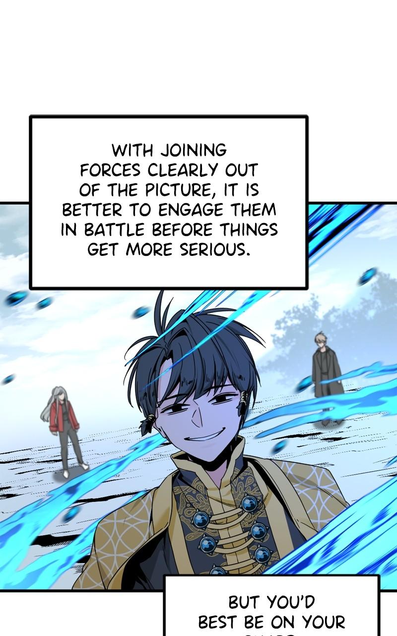 Hero Killer Chap 125 - Next Chap 126