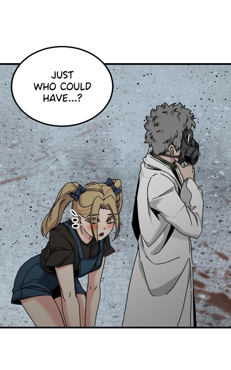 Hero Killer Chap 129 - Next Chap 130