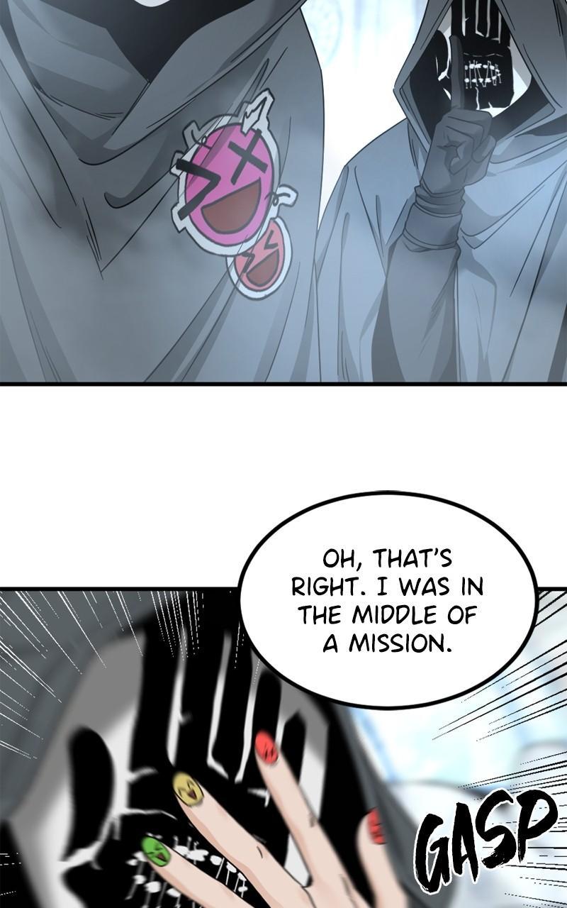Hero Killer Chap 120 - Next Chap 121