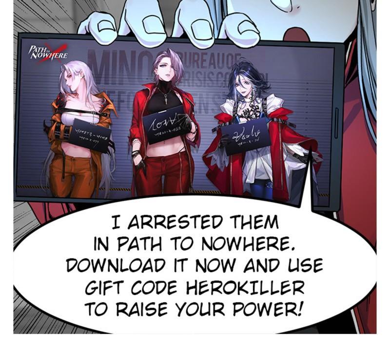 Hero Killer Chap 122 - Next Chap 123