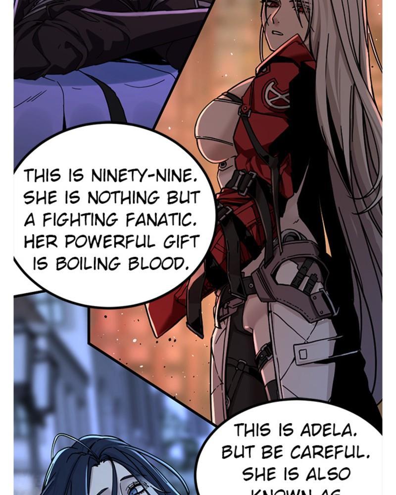 Hero Killer Chap 122 - Next Chap 123