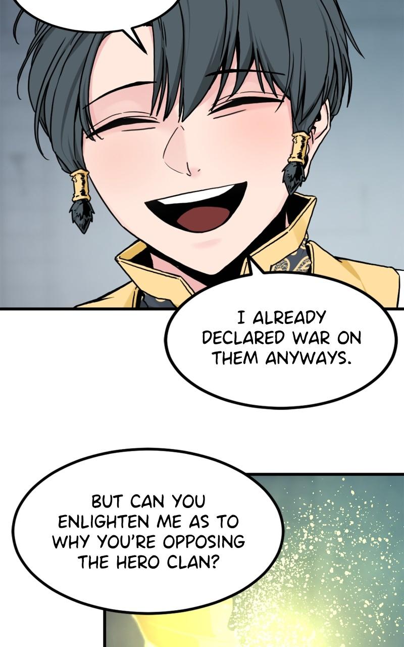 Hero Killer Chap 123 - Next Chap 124