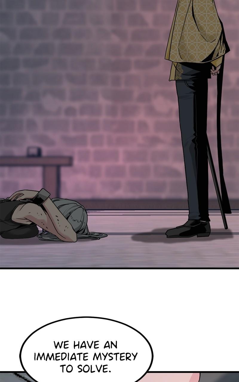 Hero Killer Chap 123 - Next Chap 124