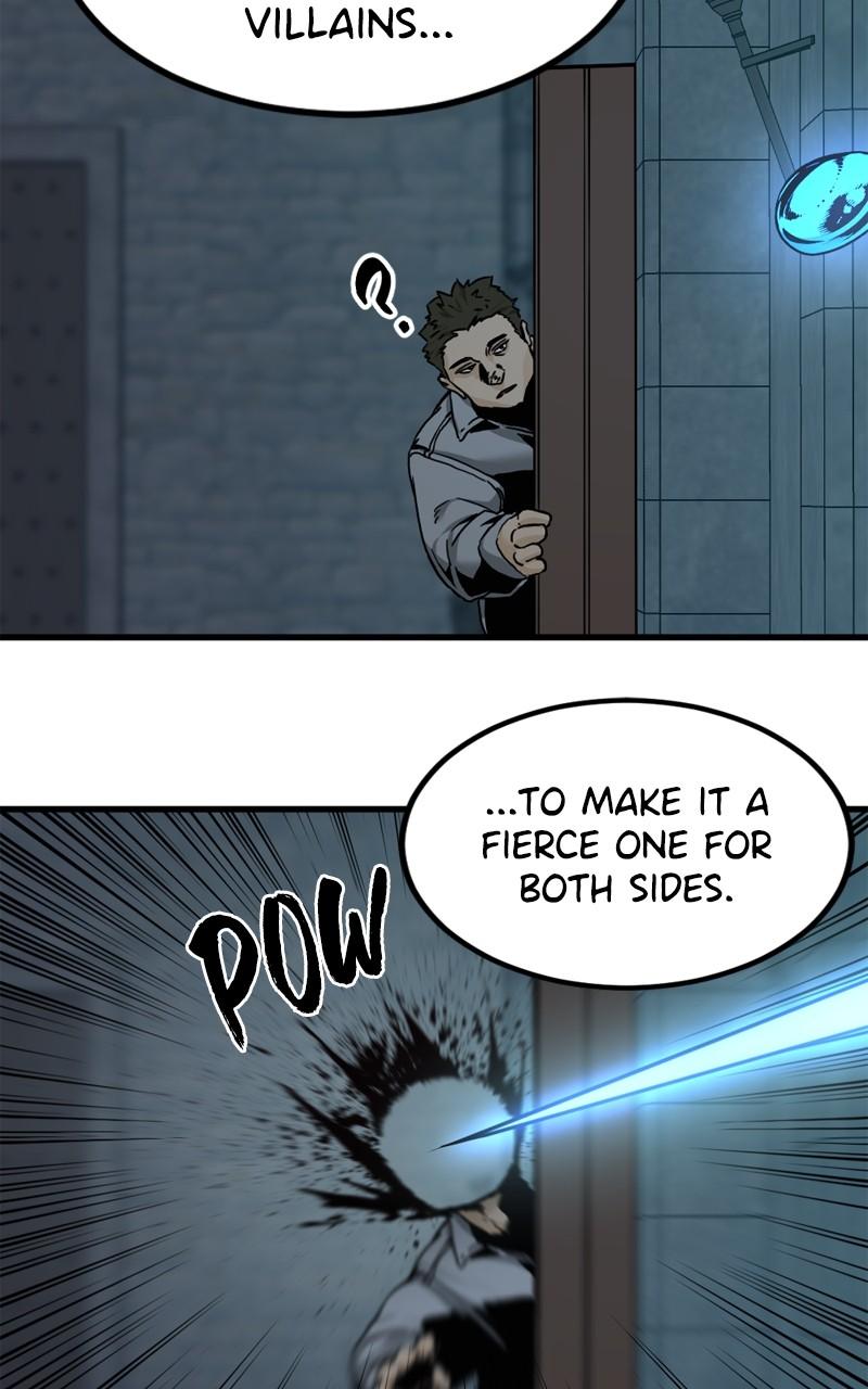 Hero Killer Chap 123 - Next Chap 124