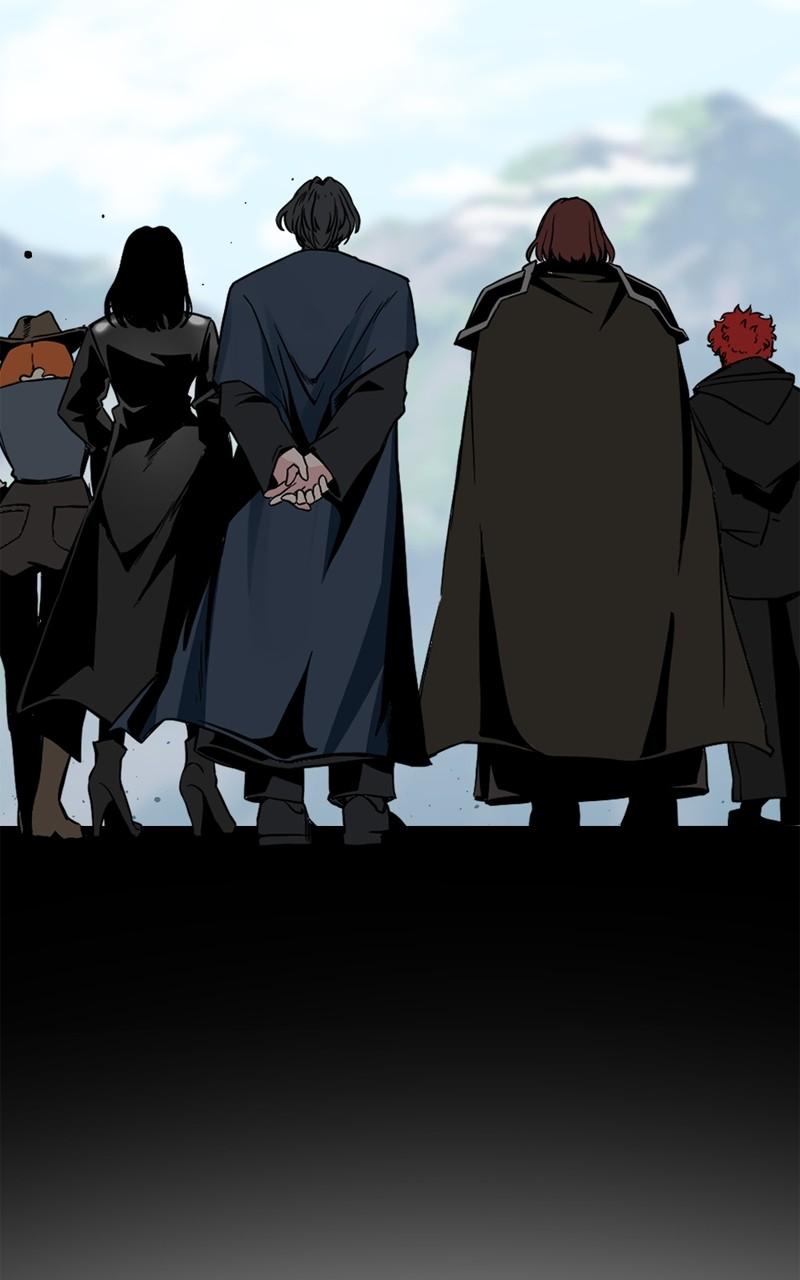 Hero Killer Chap 137 - Next Chap 138