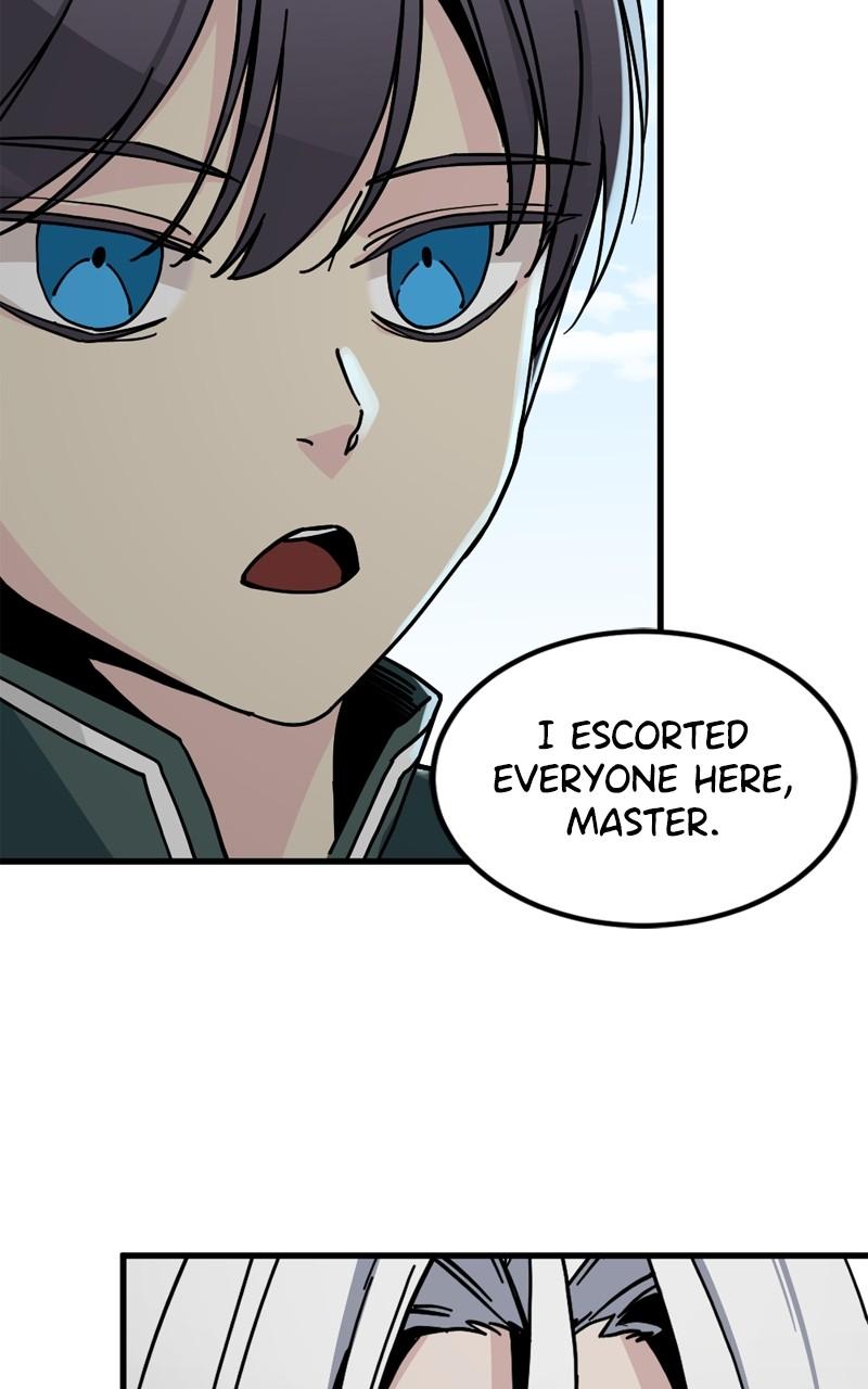Hero Killer Chap 137 - Next Chap 138