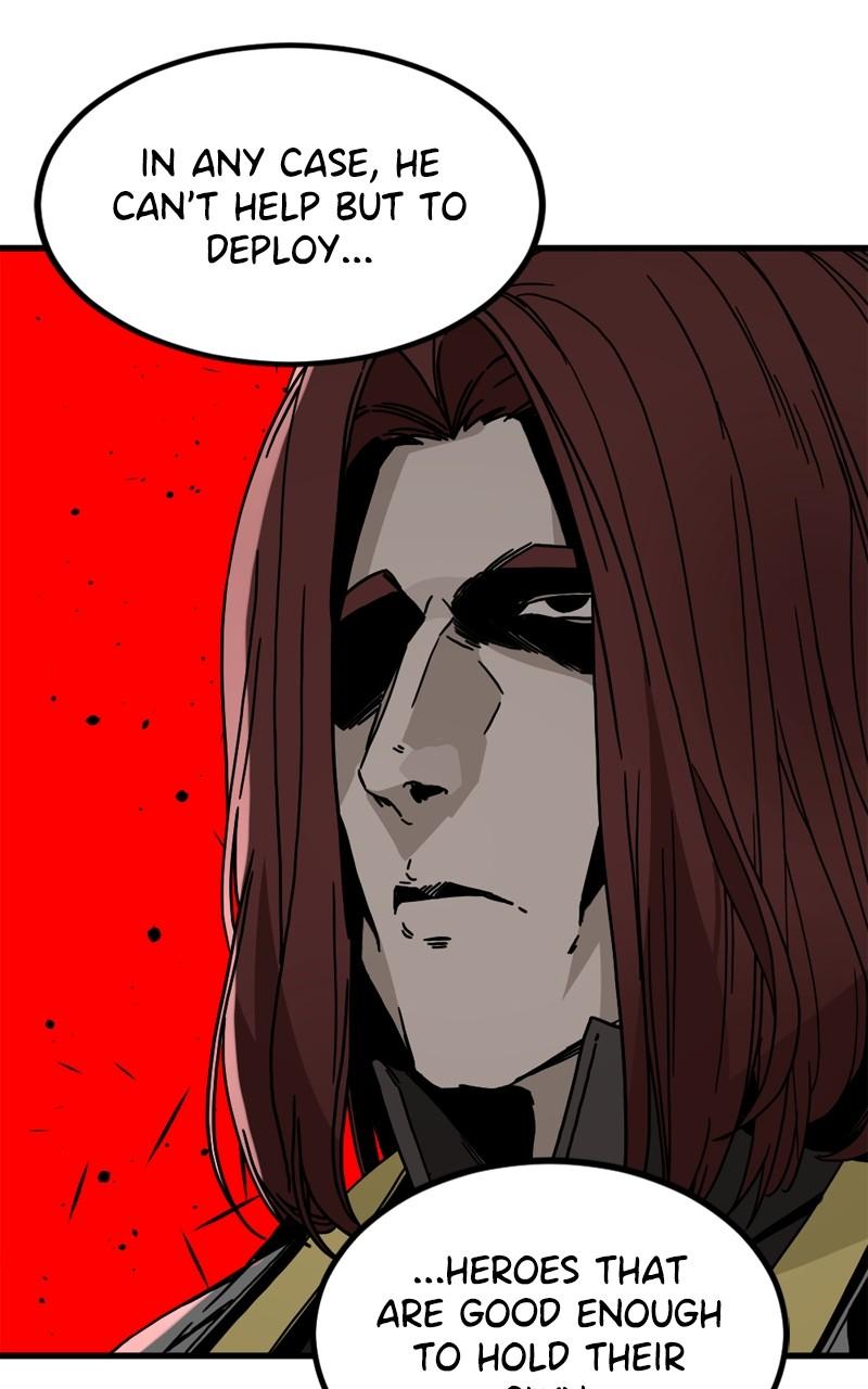 Hero Killer Chap 134 - Next Chap 135
