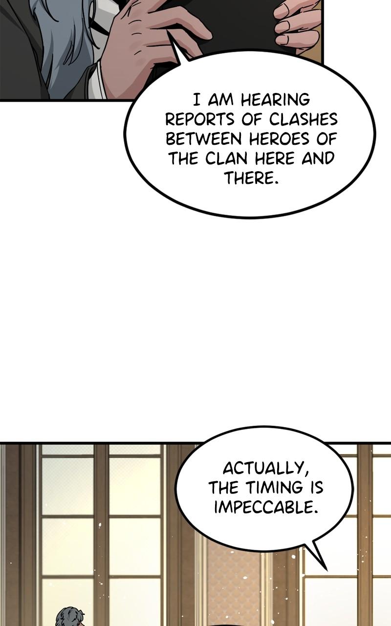 Hero Killer Chap 134 - Next Chap 135