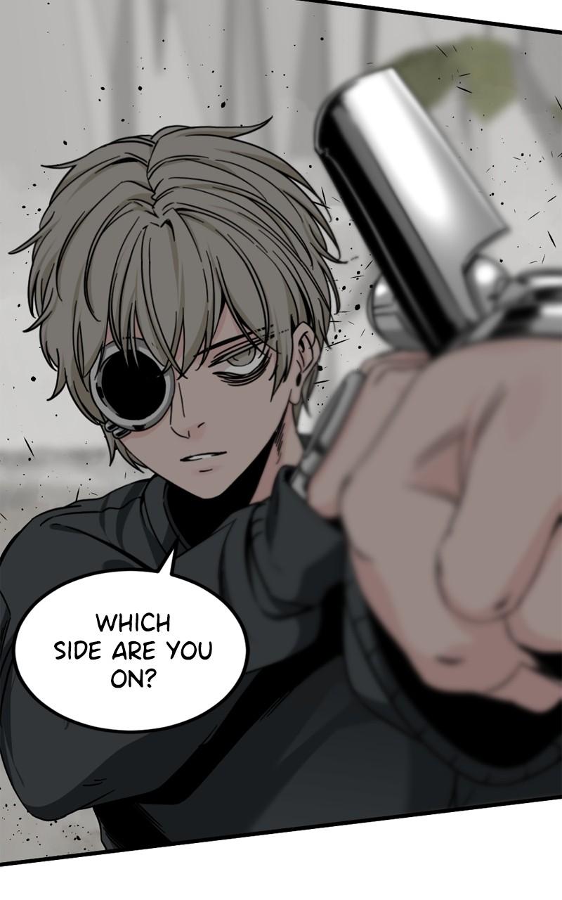 Hero Killer Chap 134 - Next Chap 135
