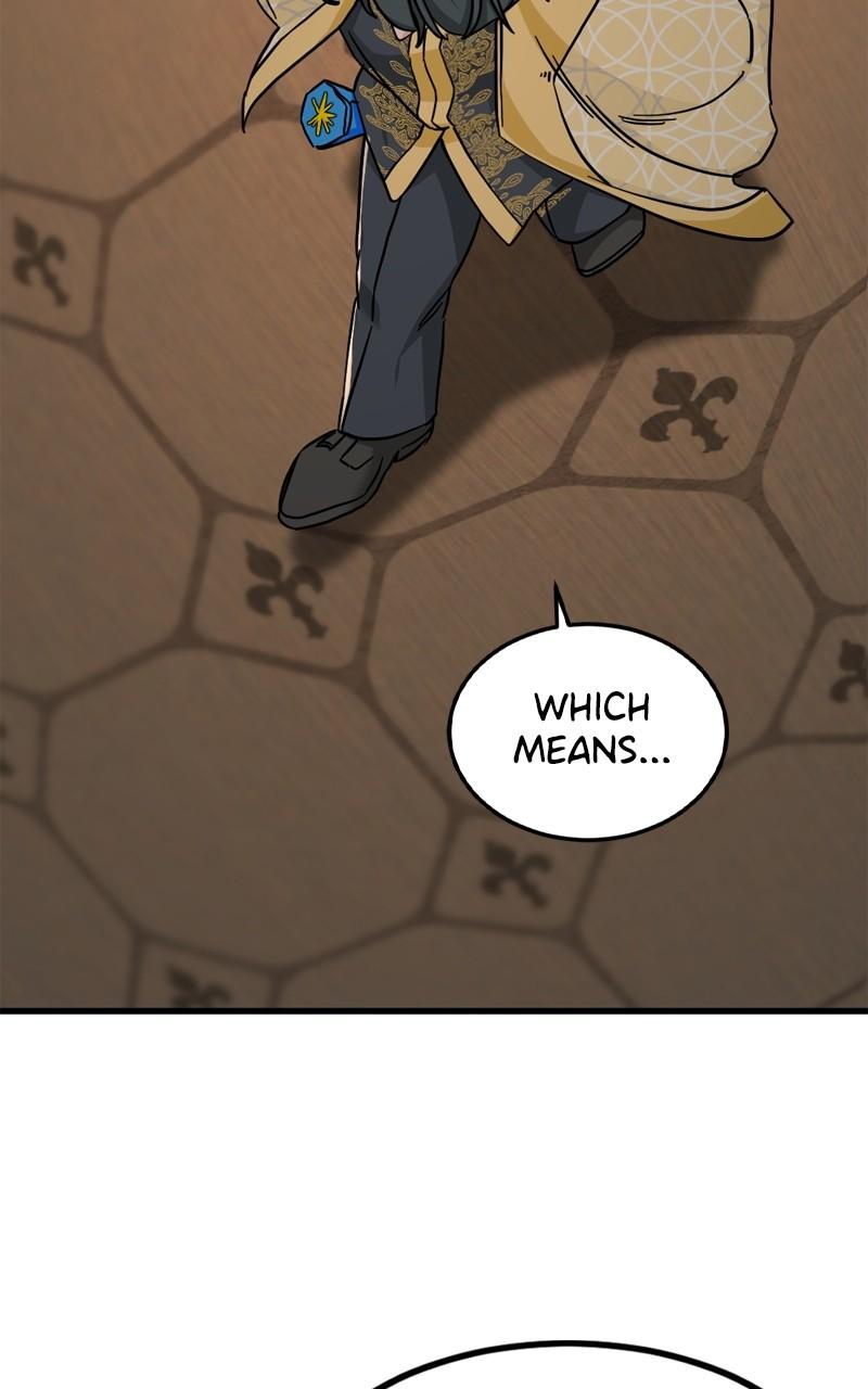 Hero Killer Chap 134 - Next Chap 135