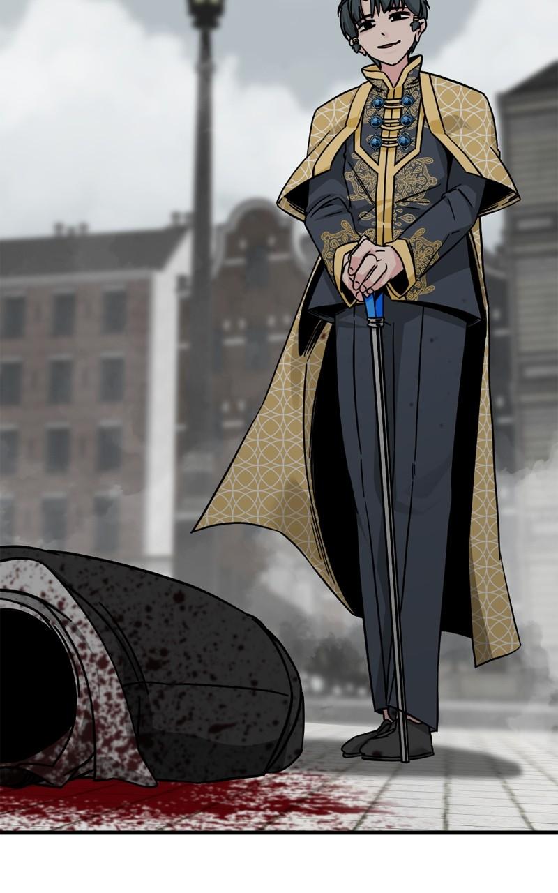 Hero Killer Chap 134 - Next Chap 135