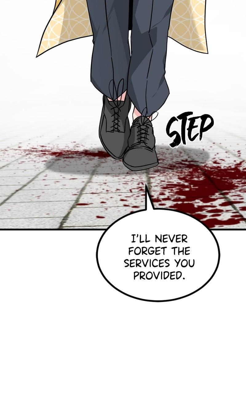 Hero Killer Chap 134 - Next Chap 135