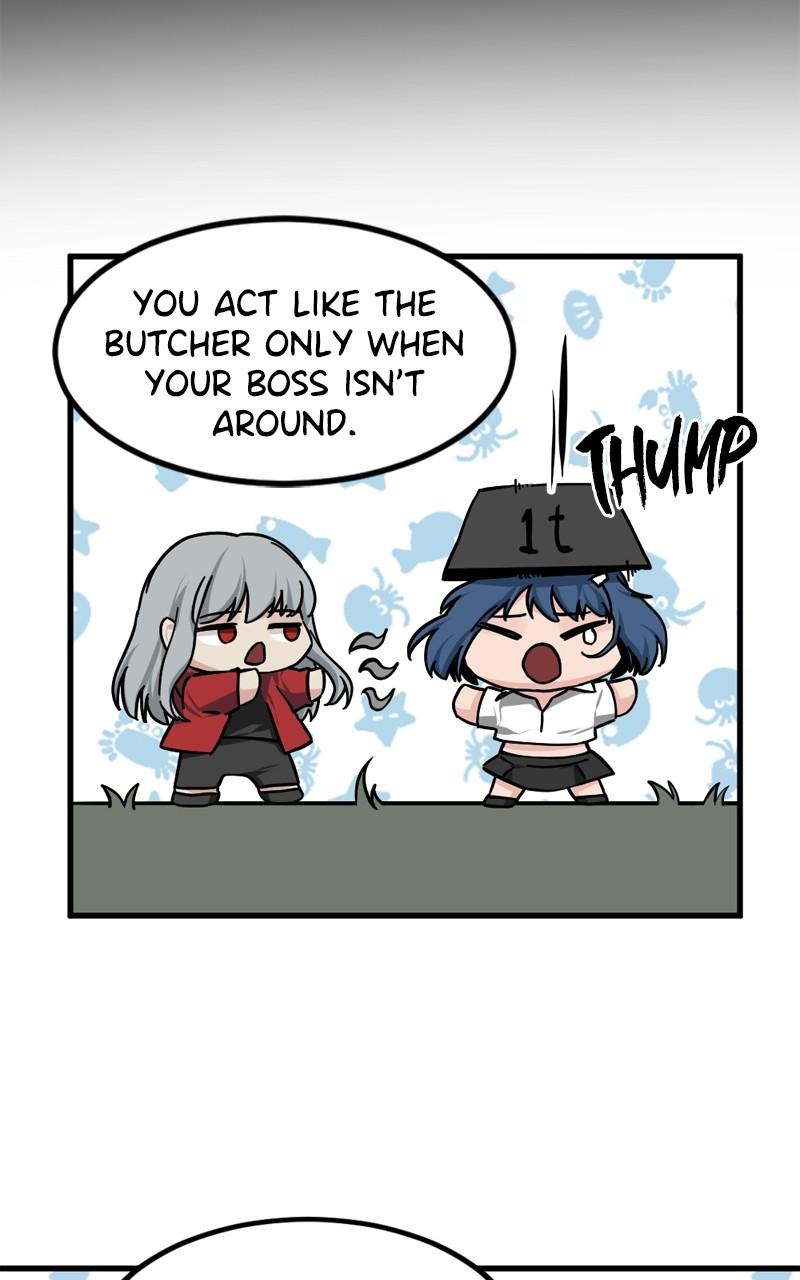 Hero Killer Chap 134 - Next Chap 135