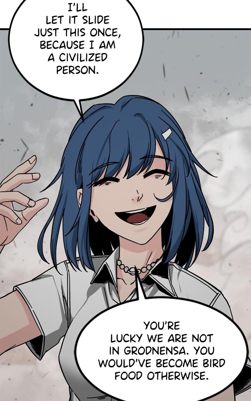 Hero Killer Chap 135 - Next Chap 136