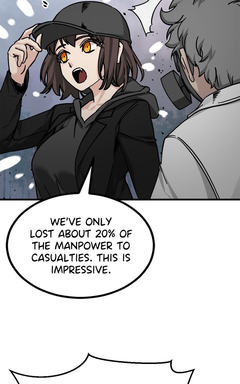 Hero Killer Chap 135 - Next Chap 136