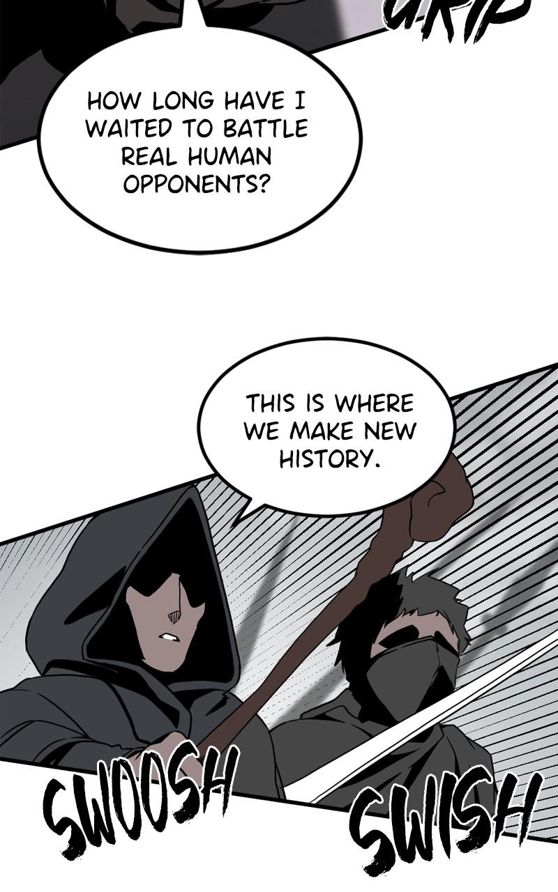 Hero Killer Chap 135 - Next Chap 136