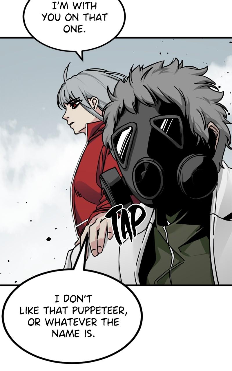 Hero Killer Chap 136 - Next Chap 137