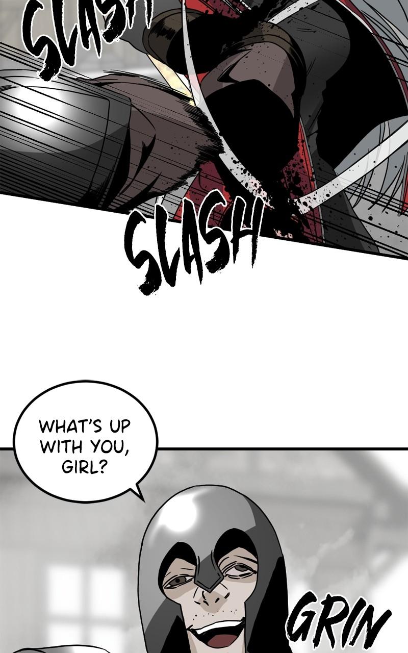 Hero Killer Chap 136 - Next Chap 137