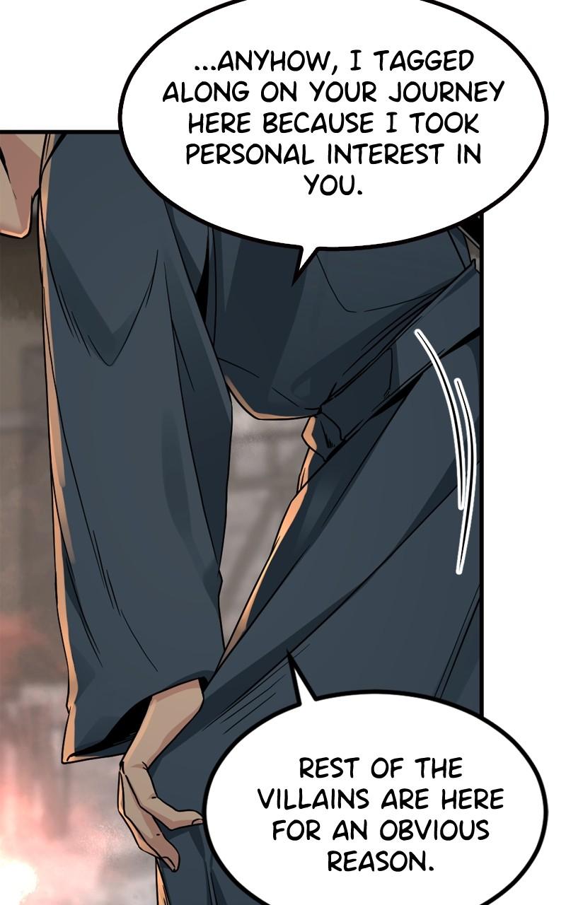 Hero Killer Chap 139 - Next Chap 140