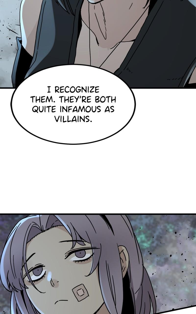 Hero Killer Chap 132 - Next Chap 133