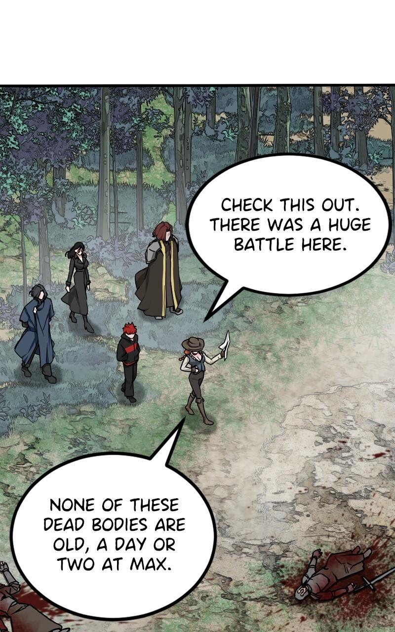 Hero Killer Chap 145 - Next Chap 146