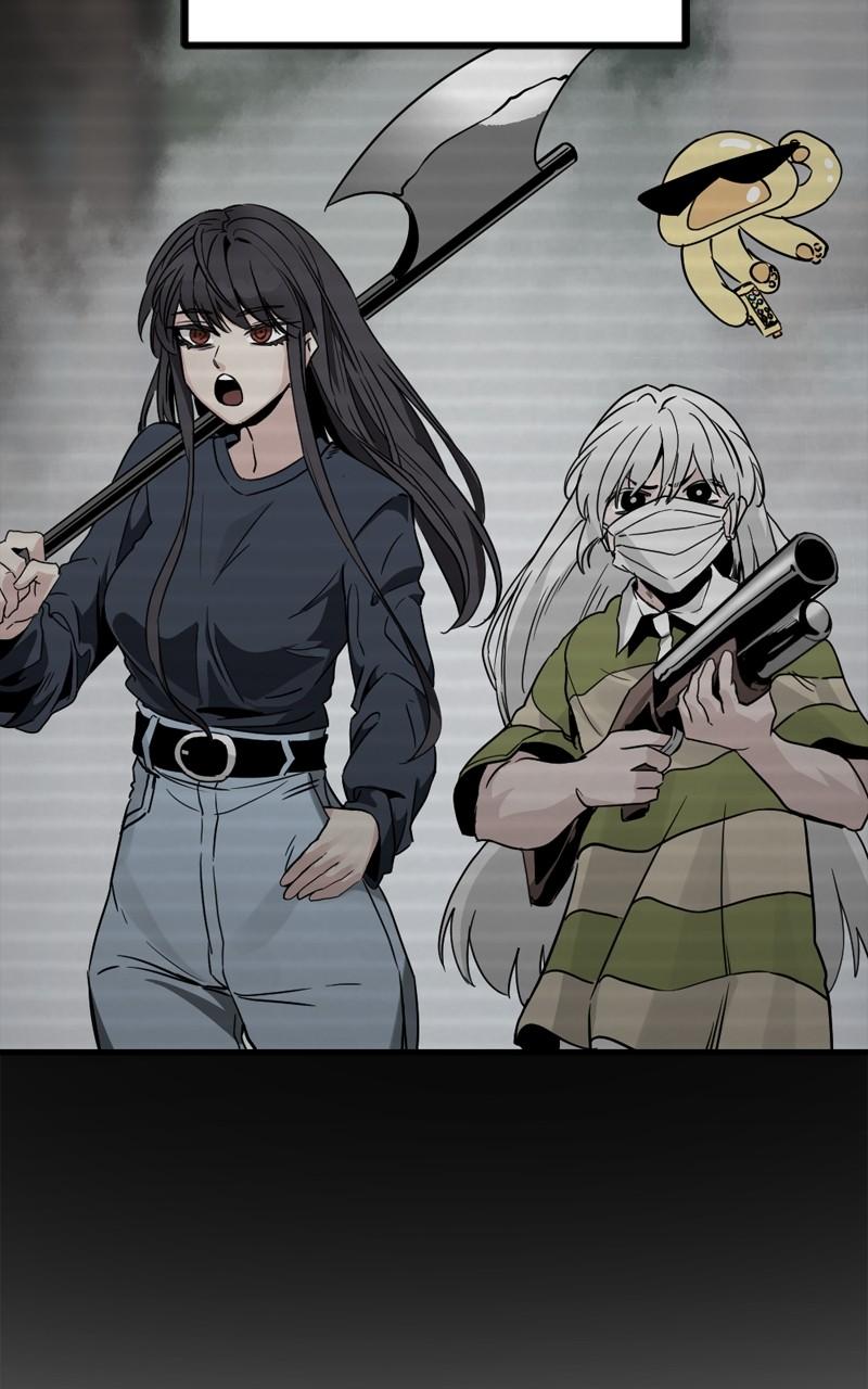 Hero Killer Chap 157 - Next Chap 158