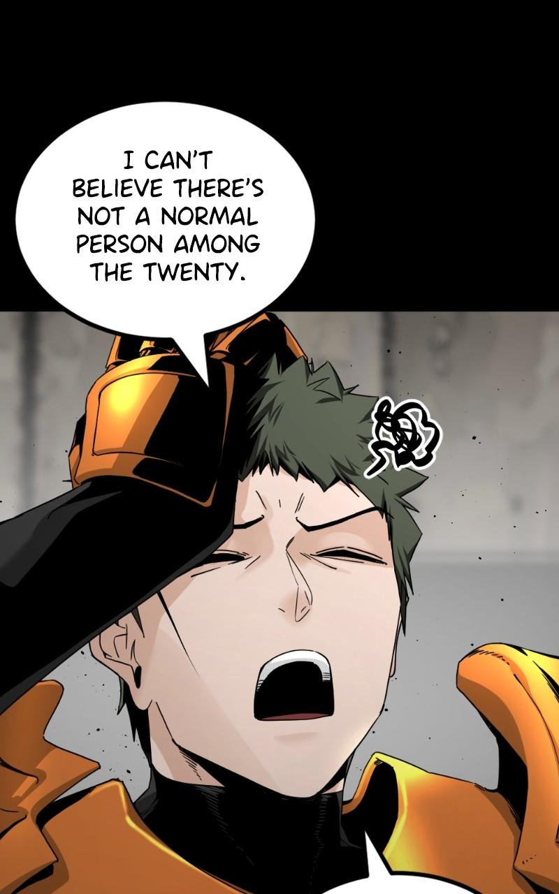 Hero Killer Chap 155 - Next Chap 156