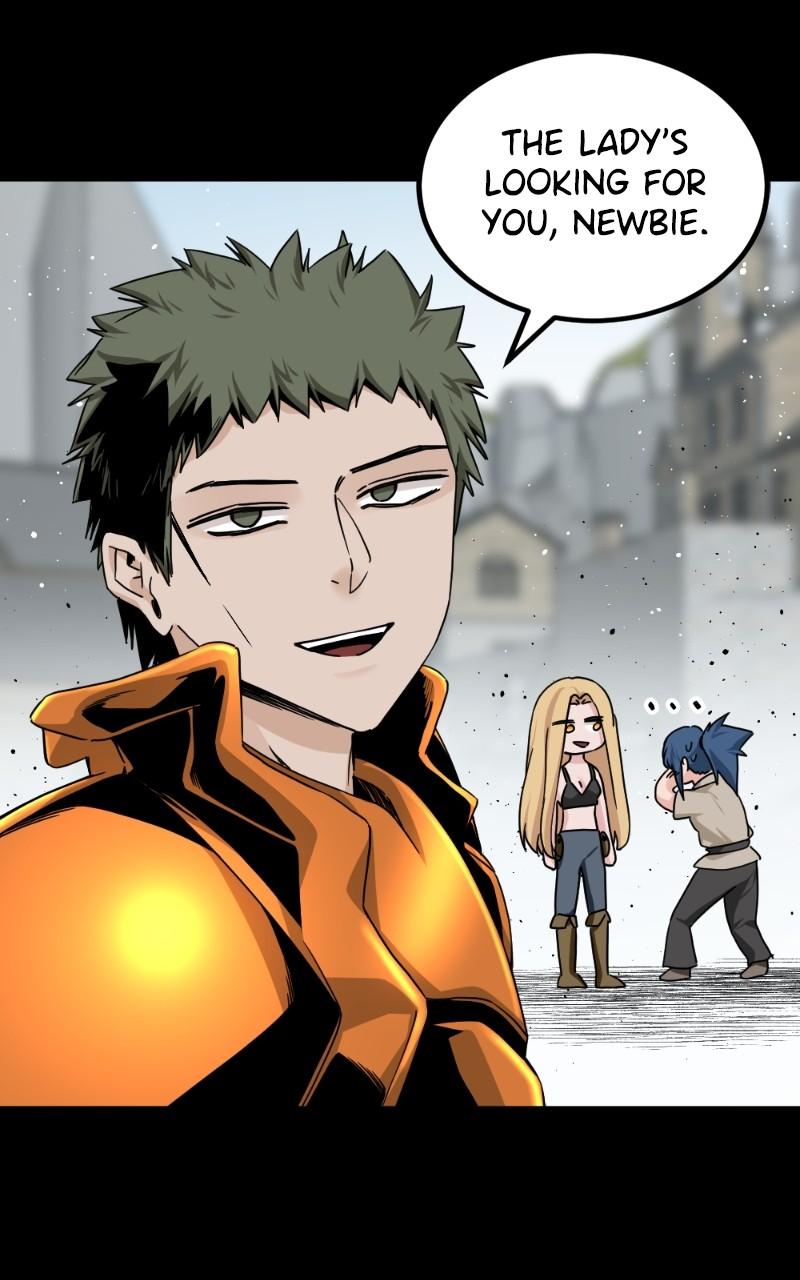 Hero Killer Chap 155 - Next Chap 156