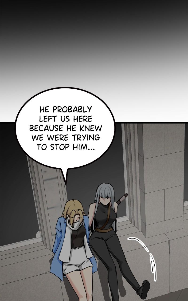 Hero Killer Chap 156 - Next Chap 157
