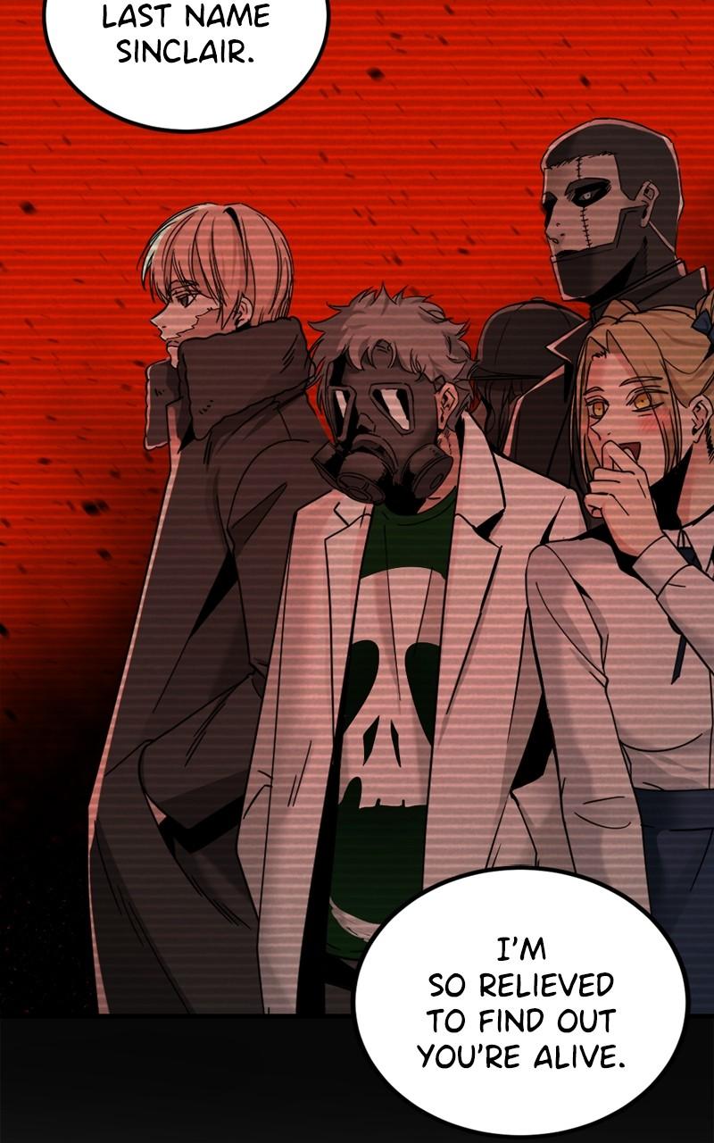 Hero Killer Chap 159 - Next Chap 160