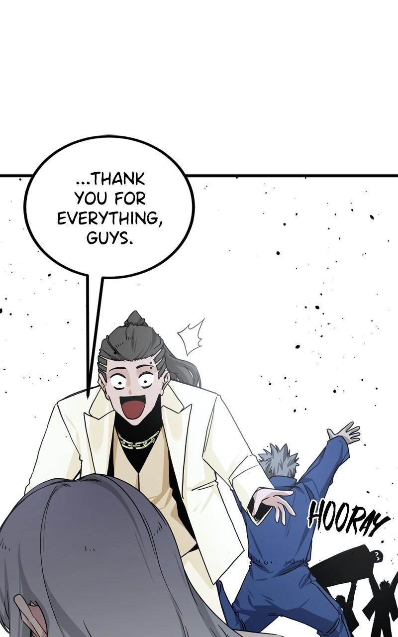 Hero Killer Chap 159 - Next Chap 160