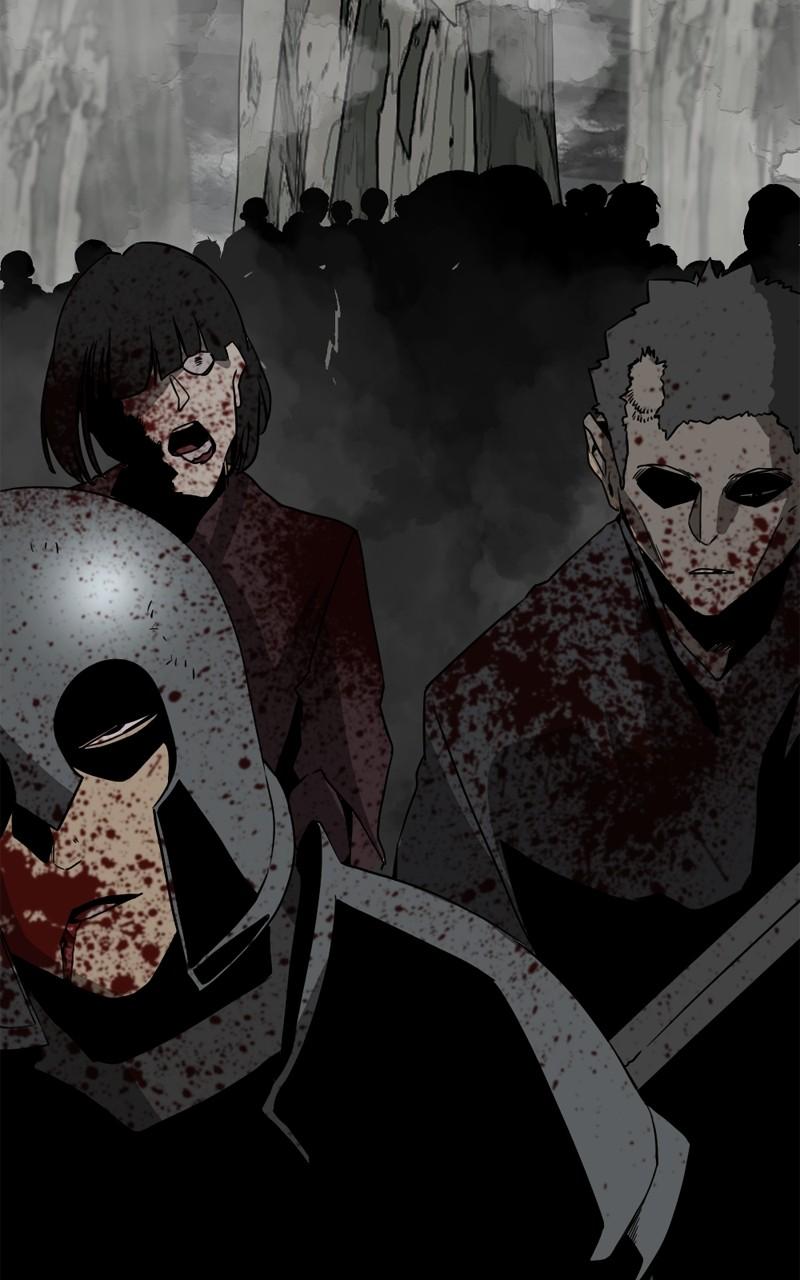 Hero Killer Chap 153 - Next Chap 154