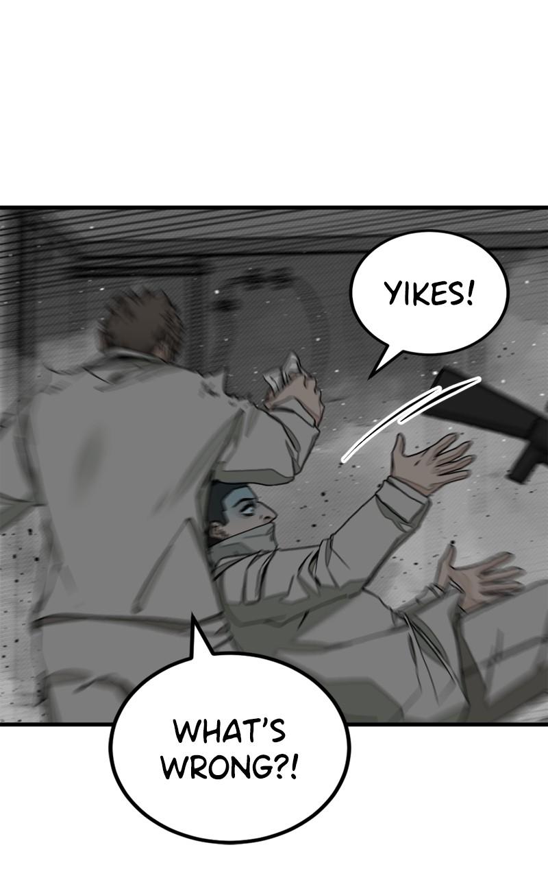 Hero Killer Chap 165 - Next Chap 166